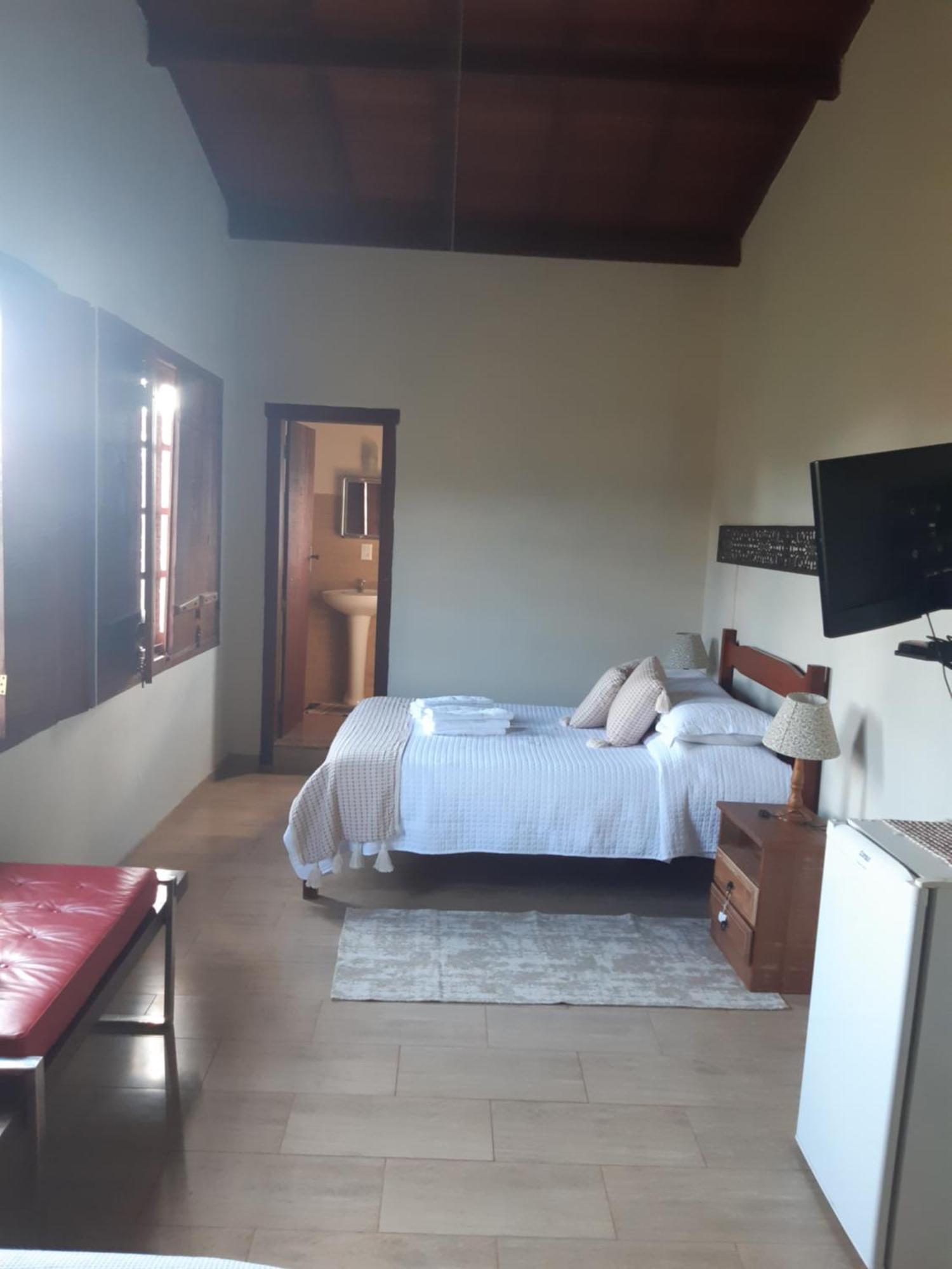 Pousada Recanto Bem Te VI Tiradentes Zimmer foto