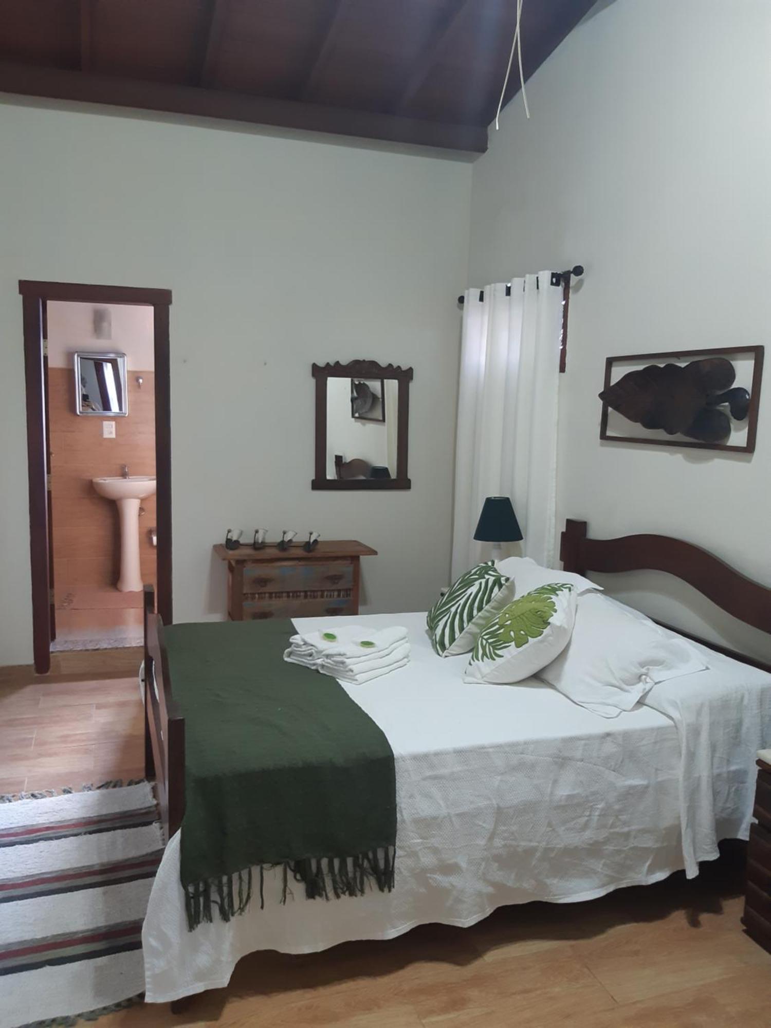 Pousada Recanto Bem Te VI Tiradentes Zimmer foto