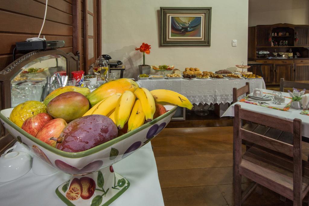 Pousada Recanto Bem Te VI Tiradentes Exterior foto