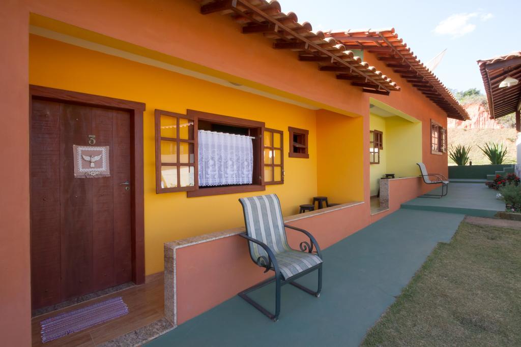 Pousada Recanto Bem Te VI Tiradentes Exterior foto