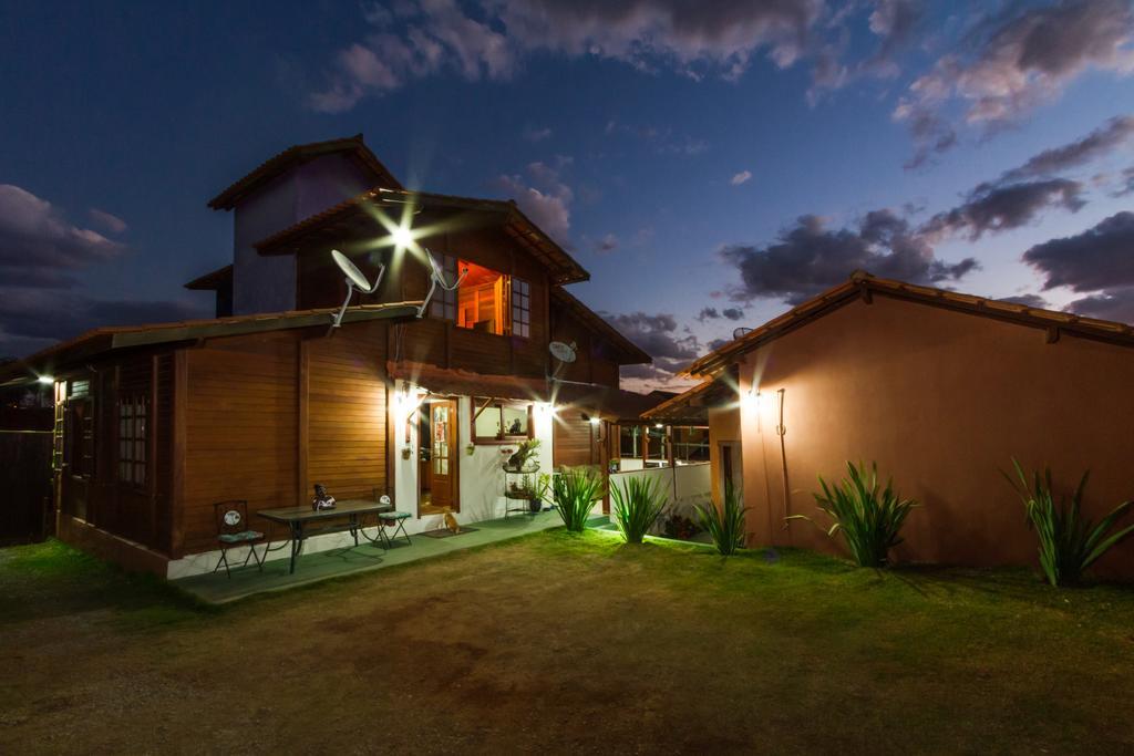 Pousada Recanto Bem Te VI Tiradentes Exterior foto