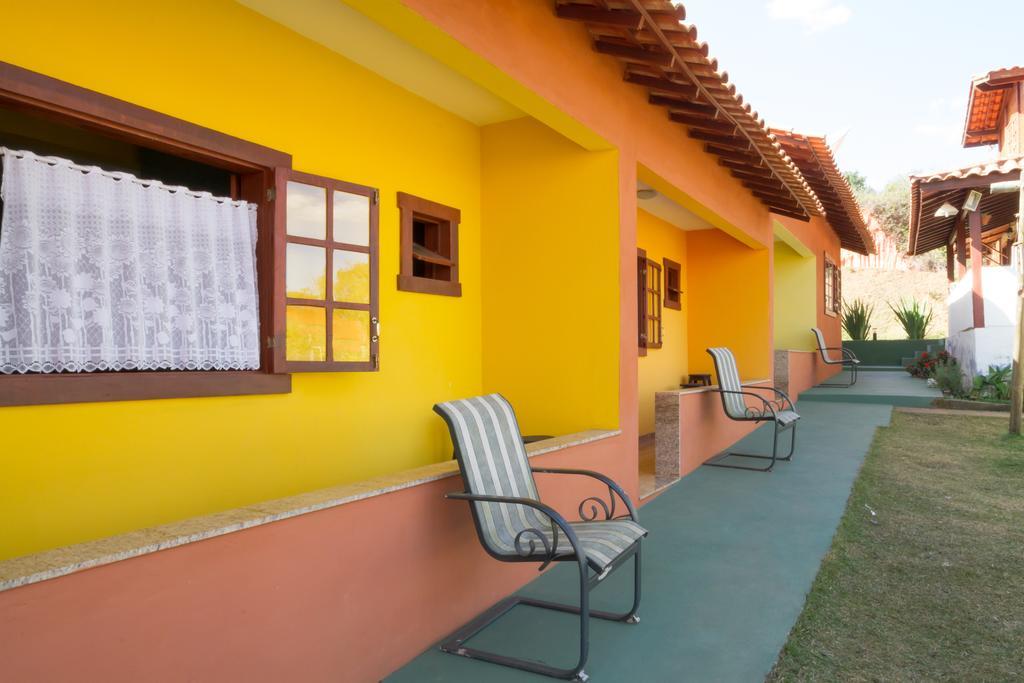 Pousada Recanto Bem Te VI Tiradentes Exterior foto
